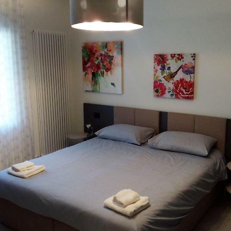 Salvia E Timo Rooms Борсо-дель-Граппа Экстерьер фото
