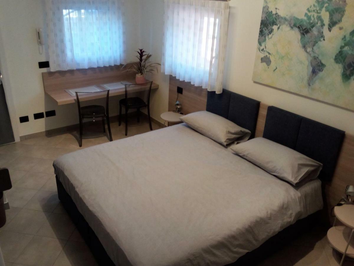 Salvia E Timo Rooms Борсо-дель-Граппа Экстерьер фото