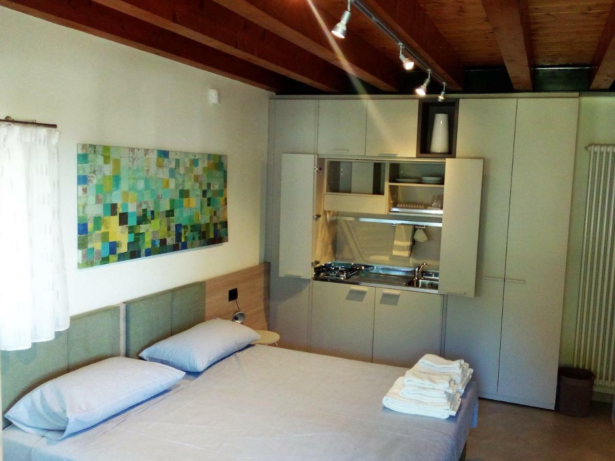 Salvia E Timo Rooms Борсо-дель-Граппа Экстерьер фото