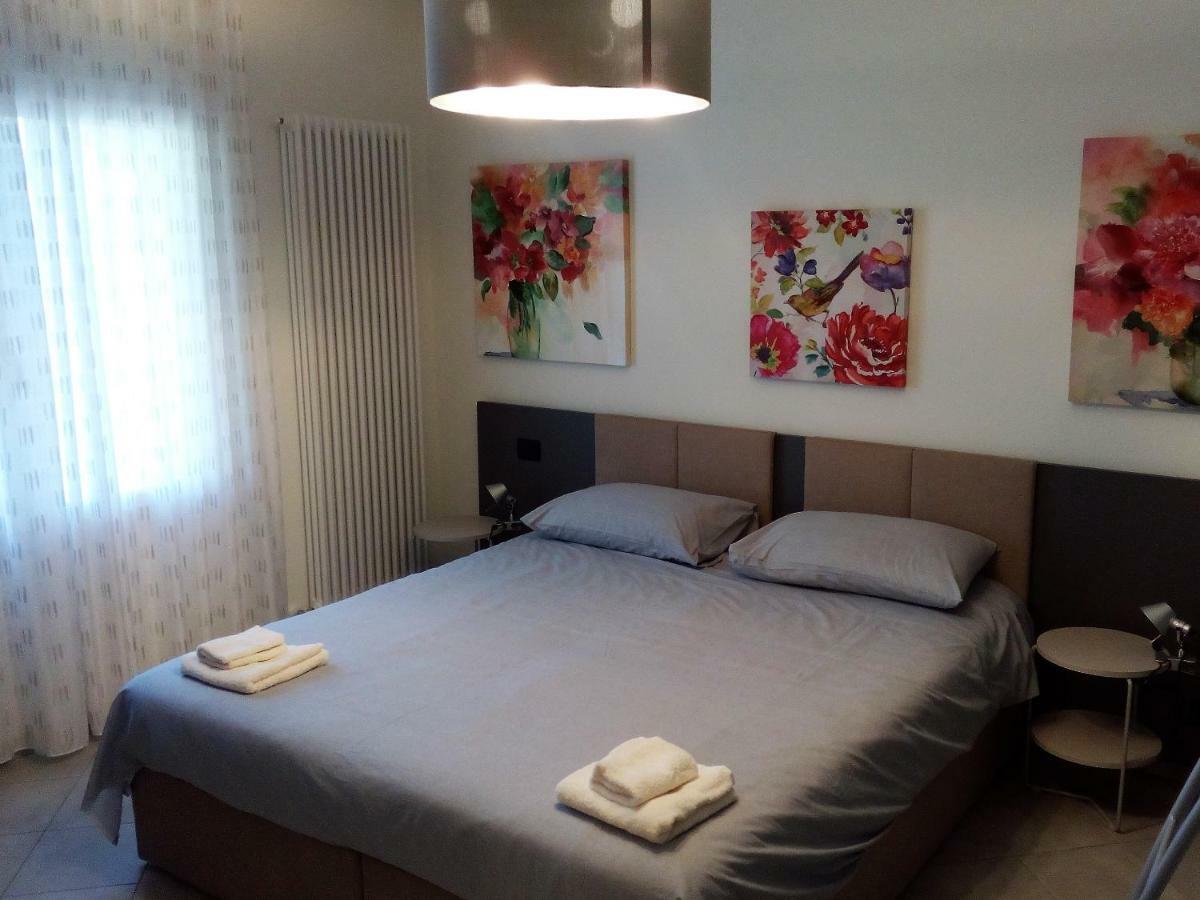 Salvia E Timo Rooms Борсо-дель-Граппа Экстерьер фото