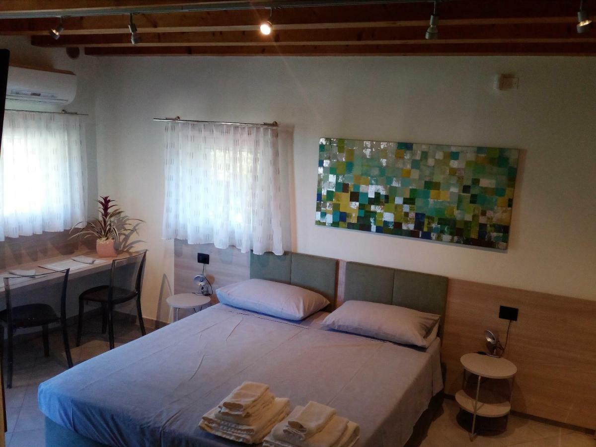 Salvia E Timo Rooms Борсо-дель-Граппа Экстерьер фото