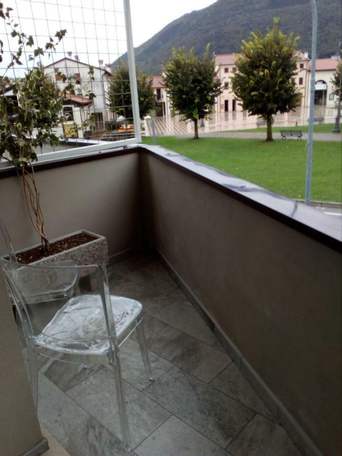 Salvia E Timo Rooms Борсо-дель-Граппа Экстерьер фото