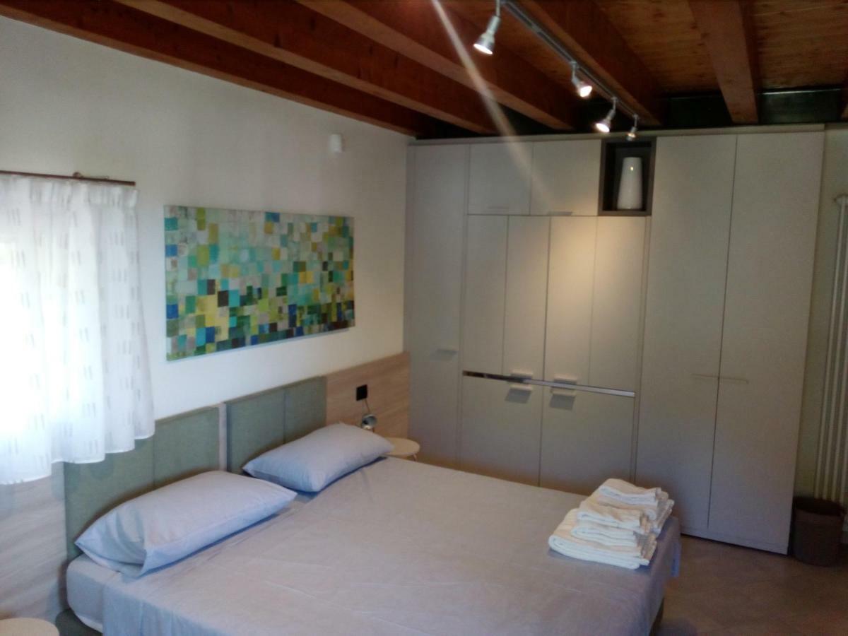 Salvia E Timo Rooms Борсо-дель-Граппа Экстерьер фото