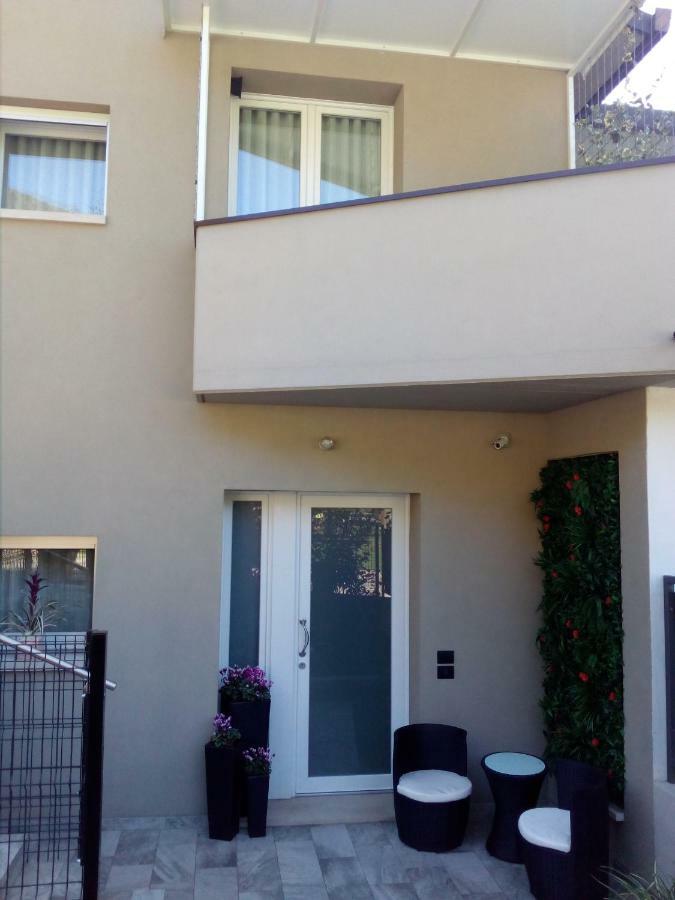 Salvia E Timo Rooms Борсо-дель-Граппа Экстерьер фото
