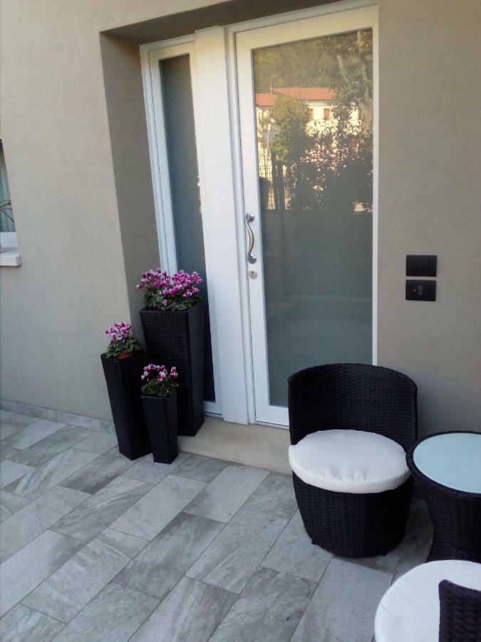 Salvia E Timo Rooms Борсо-дель-Граппа Экстерьер фото